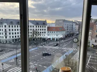 Hjembytte - Nørrebrogade