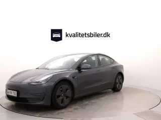 Tesla Model 3  Long Range AWD