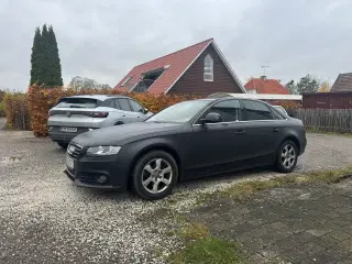 Audi A4 1,8 TFSi 160 Multitr.