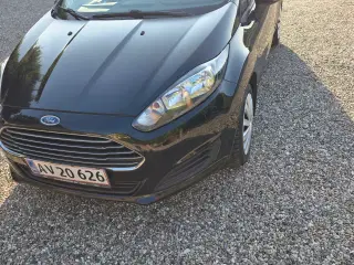 Velholdt Ford fiesta