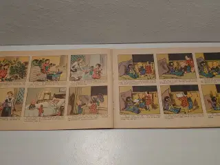 Bamse er blevet borte. . 1.udg.1.oplag. 1953.