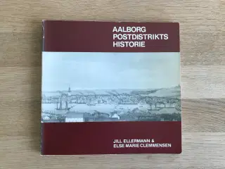Aalborg Postdistrikts Historie