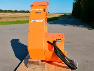 Swedeloader SaMasz OR80 Grøfterenser
