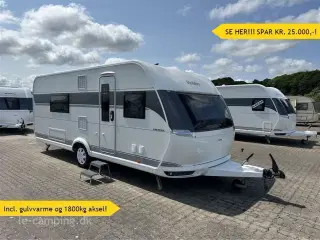 2024 - Hobby Prestige 560 WFU