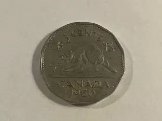 5 Cents 1940 Canada