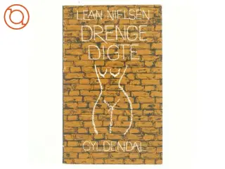 Drengedigte af Lean Nielsen (Bog)