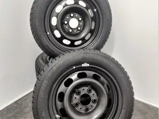 NYE 5x120 16" ET40 BMW vintersæt inkl. TPMS