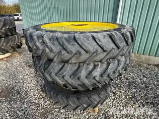 Sprøjtehjul Agri Max RT955 for- og bagdæk 4 styk