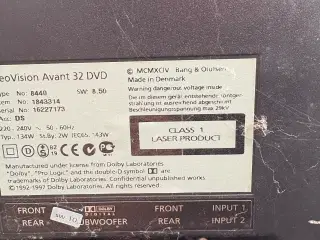 Beovision 28” Avant