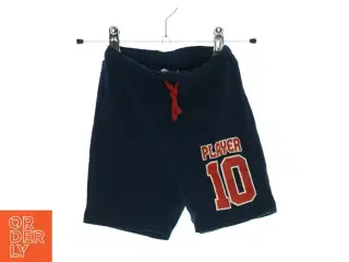Shorts med tryk (str. 98/104)