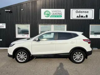 Nissan Qashqai 1,5 dCi 110 Visia Van