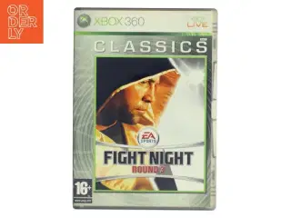 EA Sports Fight Night Round 3 til Xbox 360 fra EA Sports