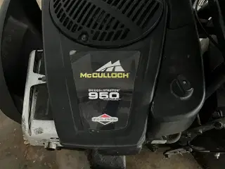 Havetraktor 950 mcculloch Plæneklipper