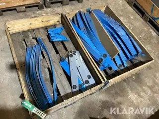 Riste Lemken 100 dele