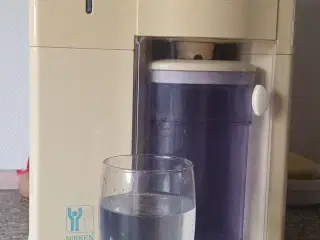 rent drikkevand renser system kalk