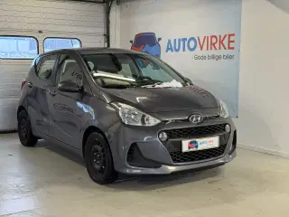 Hyundai i10 1,0 Eco Trend 67HK 5d