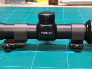 Vortex crossfire II 3-9x50