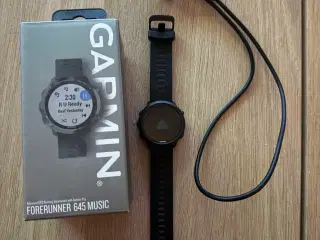 Garmin Forerunner 645 løbeur
