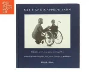 Mit Handicappede Barn af Annette Pontoppidan (Bog)