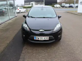 Ford Fiesta 1,25 60 Trend