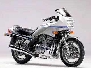 Yamaha XJ 900 KØBES