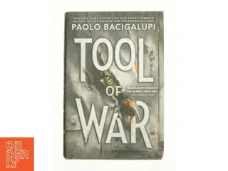 Tool of War (eBook) af Bacigalupi, Paolo (Bog)