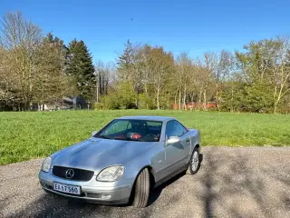 Mercedes SLK