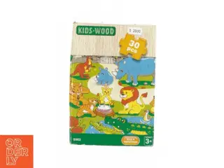 Puslespil fra Kids Wood