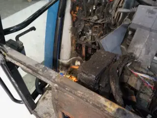 Ford 6640 Kabine 