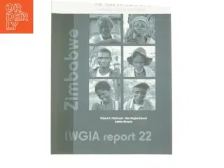 The San in Zimbabwe af Ashton Murwira, Ben Begbie-Clench, Robert K. Hitchcock (Bog)