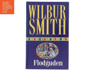 Hardback bog af Wilbur Smith