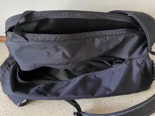 Padel taske og 2 bat