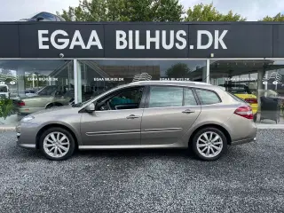 Renault Laguna III 2,0 dCi 150 Exception Sport Tourer