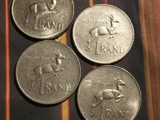 S-African 1 Rand 