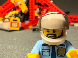 Lego - blandet