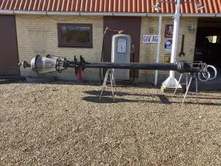 Gaslamper store Københavnerlamper