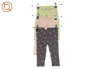 Leggings (3 stk)(Str. 80)