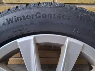 Originale VW vinterhjul til Passat årg. 2013