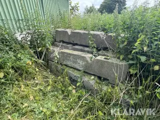 Hoffmann klodser 8 styk