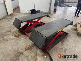 Nimalift TCC-3100 Sakslift