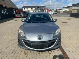 Mazda 3 1,6 DE 115 Advance Van