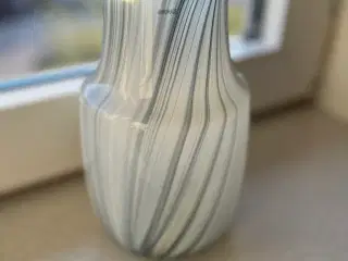 Smuk glasvase