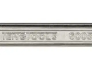 Ringgaffelnøgle mm 7600507