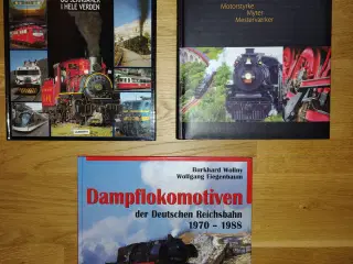 Tog og jernbaner - lot 6