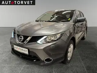 Nissan Qashqai 1,5 dCi 110 Acenta