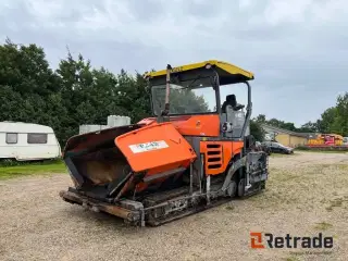 - - - Vögele SUPER 1800-2