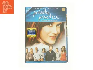 Private Practice - Saeson 2 fra DVD