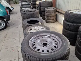 Firestone sommerdæk 195.45.15
