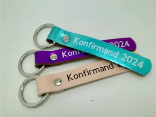 konfirmation, gaven til klassen
