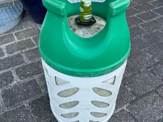 Gasflaske 10 kg letvægts flaske